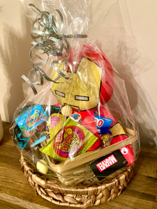 Marvel Easter basket