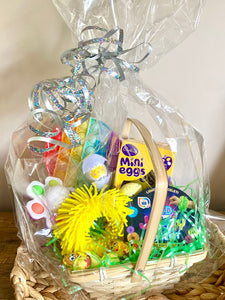 Easter fidget/sensory basket bundle